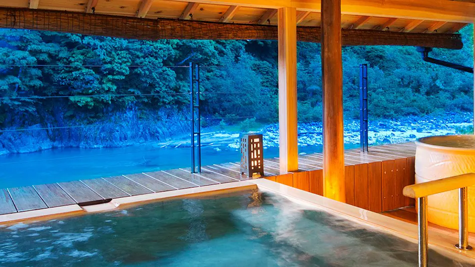 Kurobe Unazuki Onsen Togen