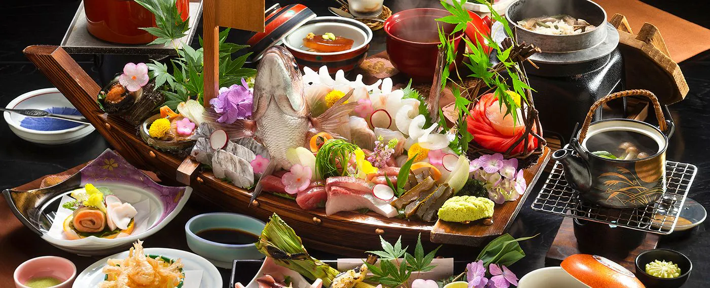 船盛り