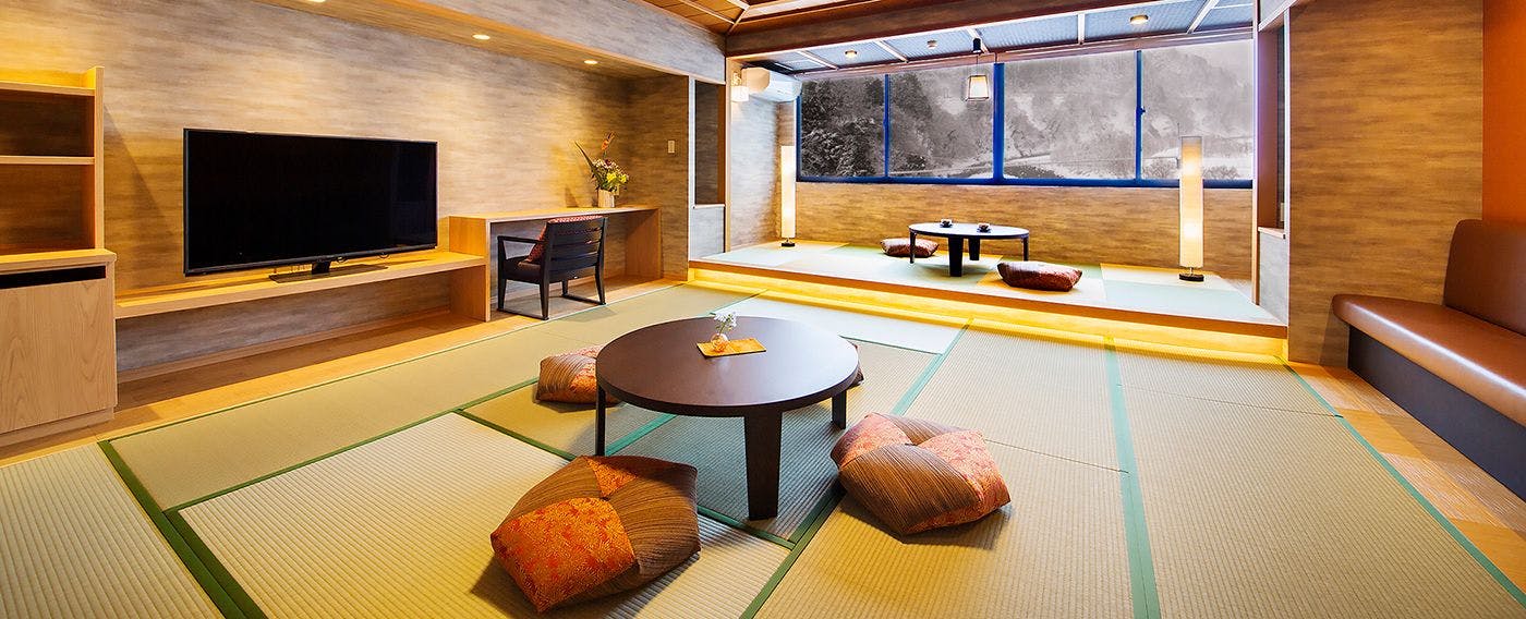 Kurobe Unazuki Onsen Togen