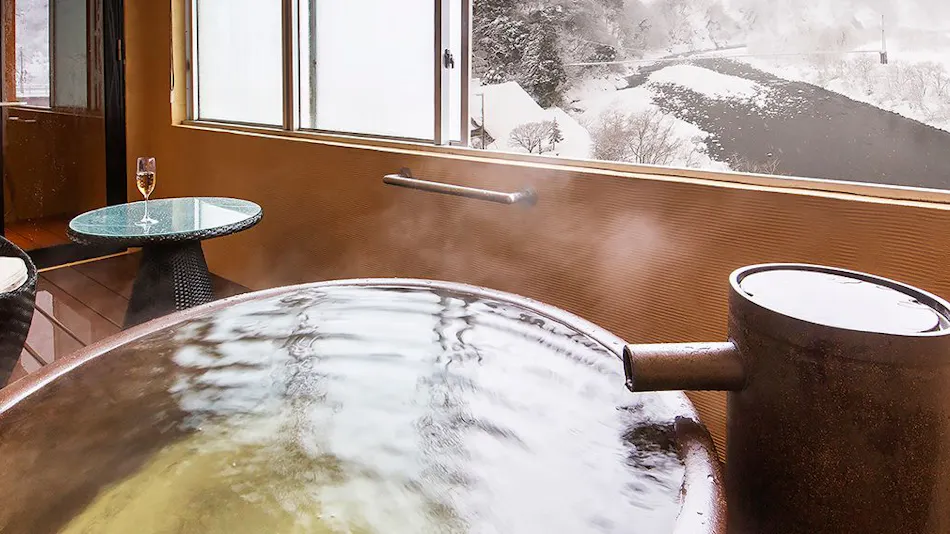 Kurobe Unazuki Onsen Togen