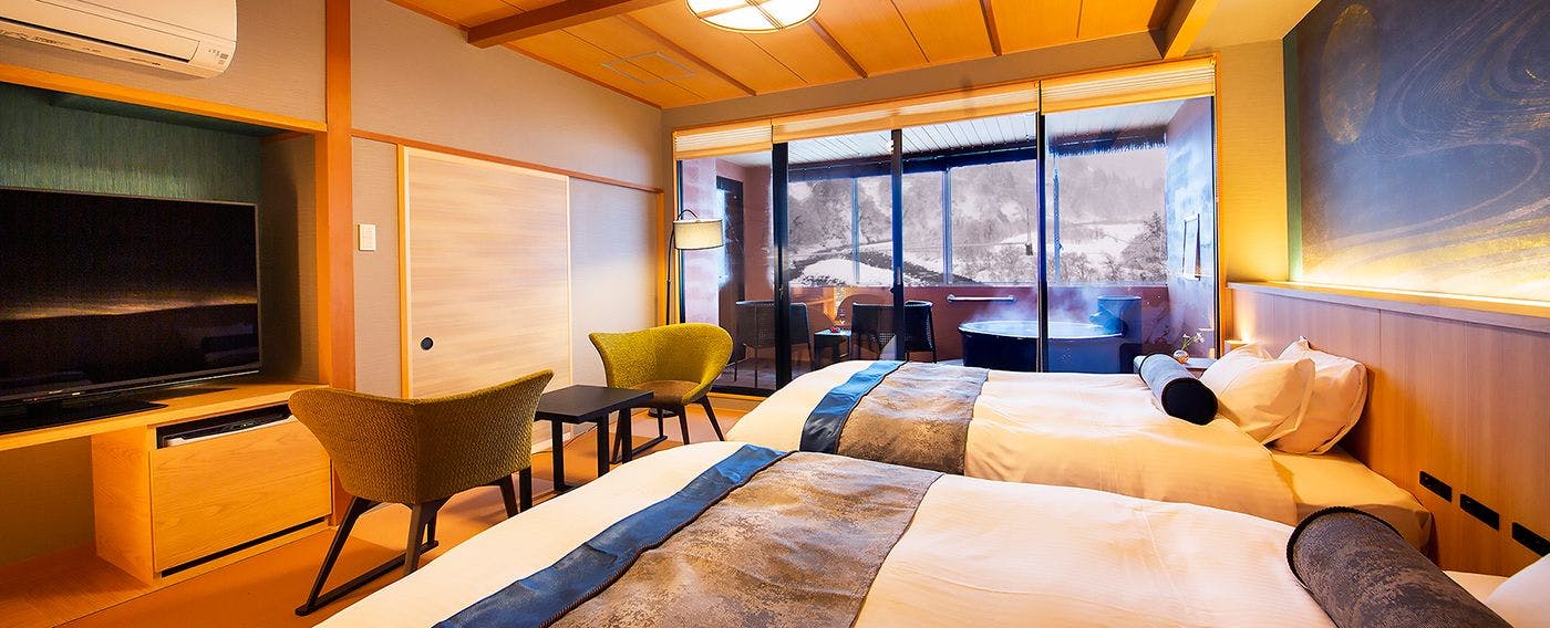Kurobe Unazuki Onsen Togen