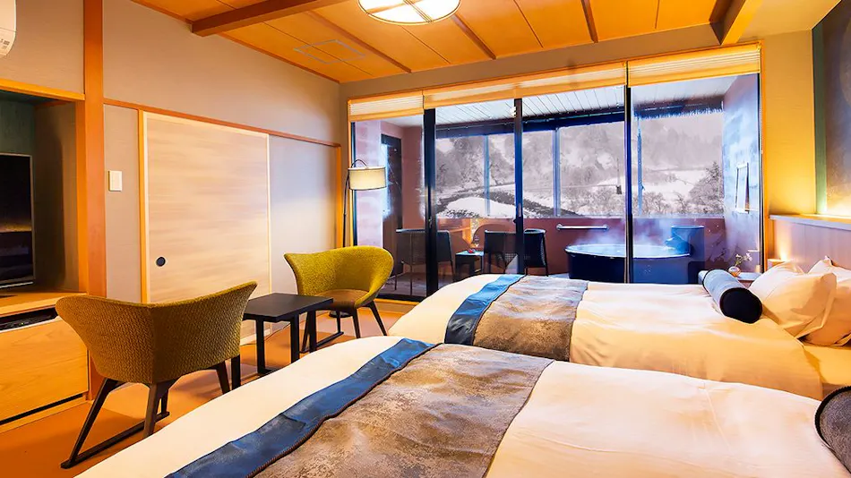 Kurobe Unazuki Onsen Togen