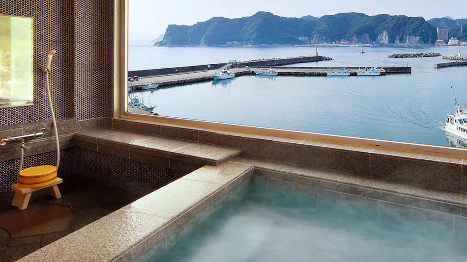 Seafood Wholesaler Inn Kuroshio