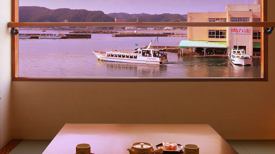 Seafood Wholesaler Inn Kuroshio