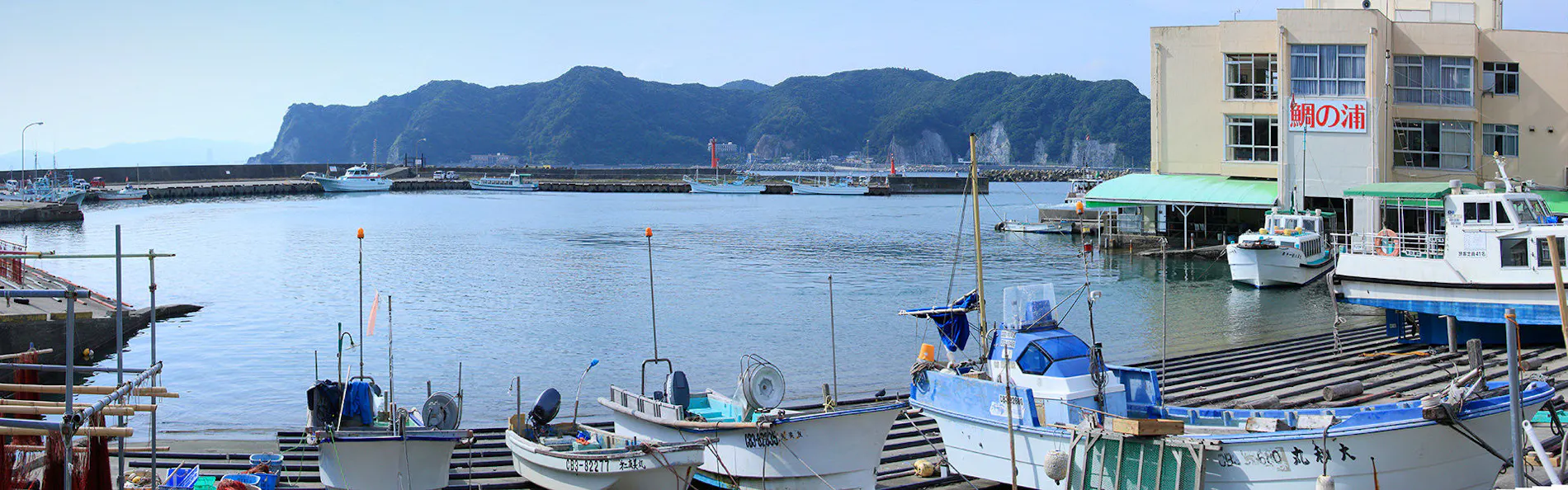 海鮮問屋の宿 くろしお