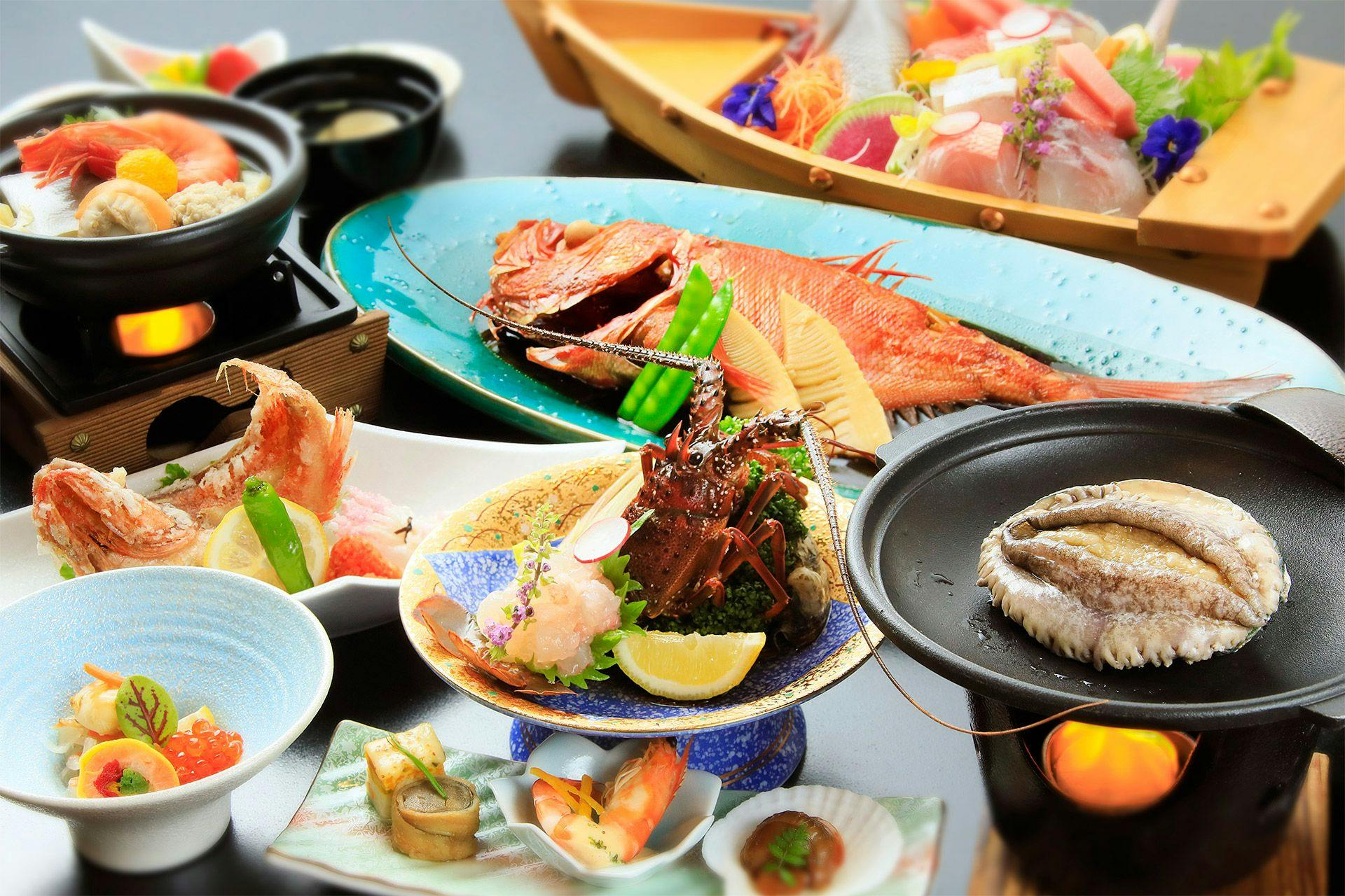 อาหารทะเล