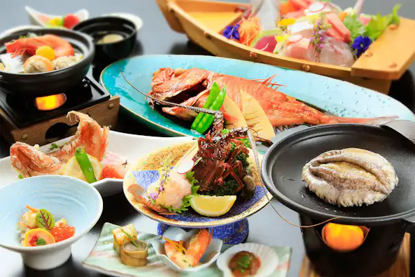 อาหารทะเล