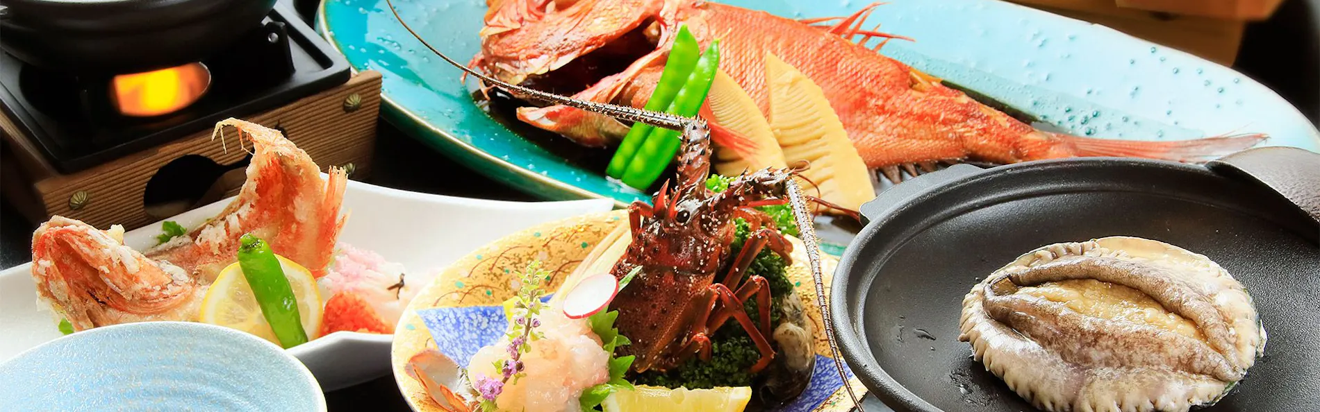 海鮮問屋の宿 くろしお