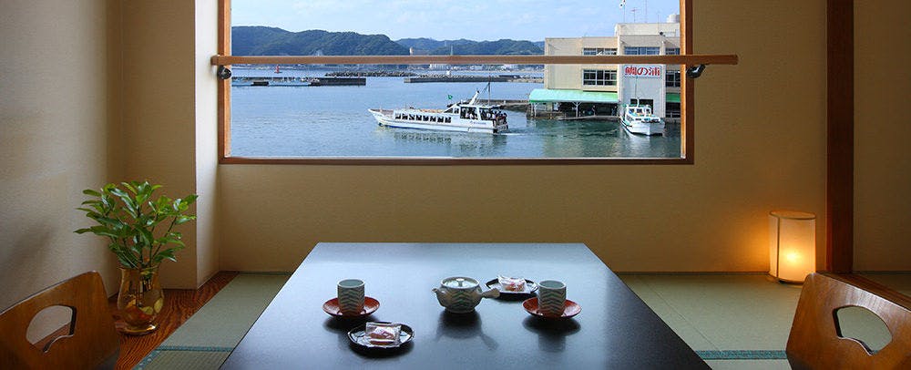 Seafood Wholesaler Inn Kuroshio