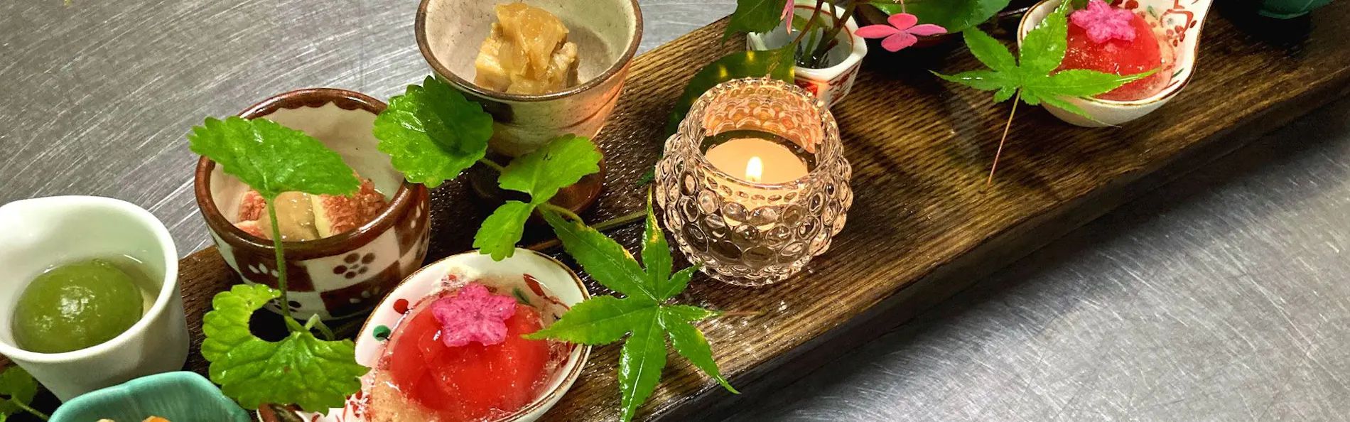 囲炉裏の御宿 花敷の湯