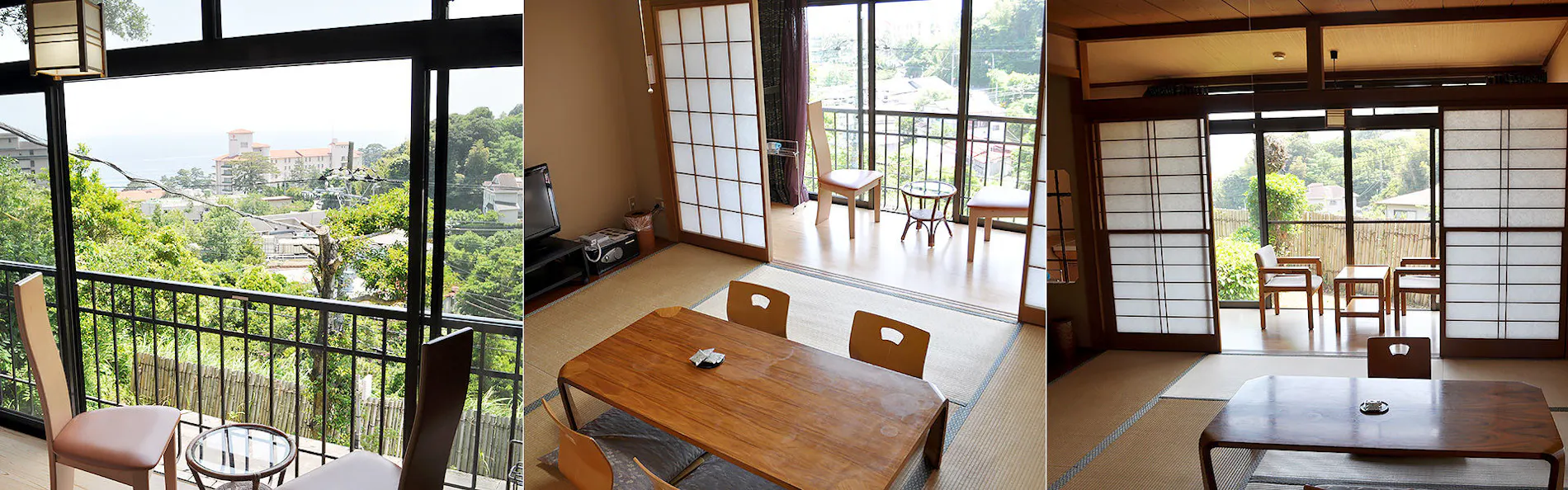 今井浜温泉旅館 心のどか