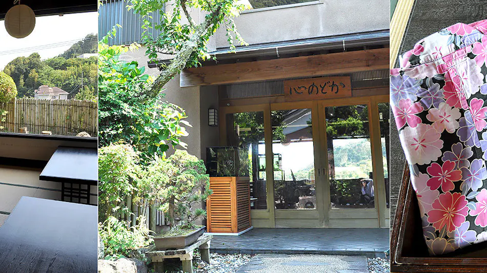 Imaihama Onsen Ryokan Kokoro Nodoka