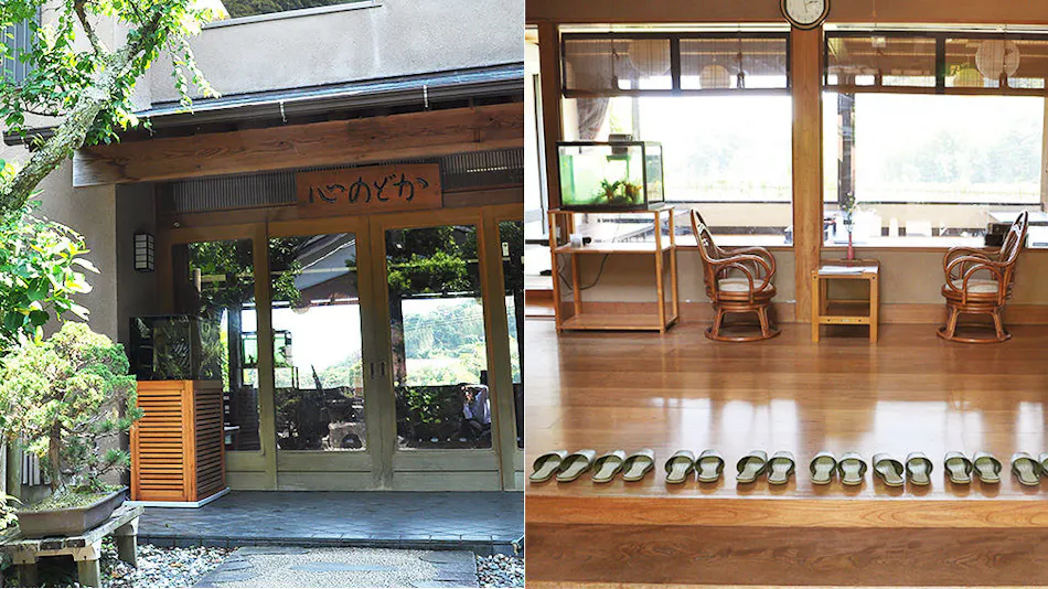 Imaihama Onsen Ryokan Kokoro Nodoka