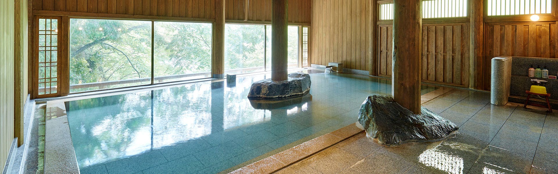 水上温泉 水上館
