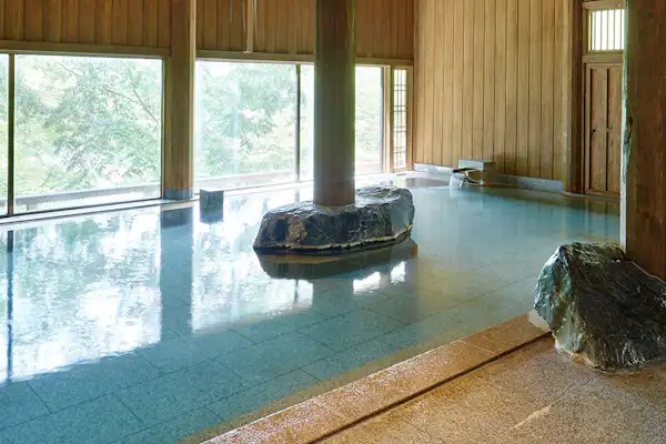 บ่อน้ำพุร้อนกลางแจ้ง