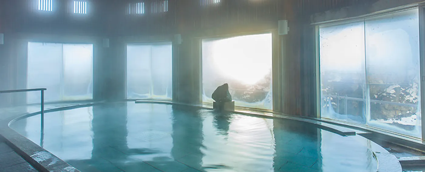 น้ำพุร้อน