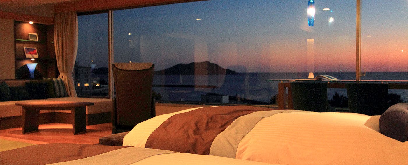 湯元館　ニュー浜島