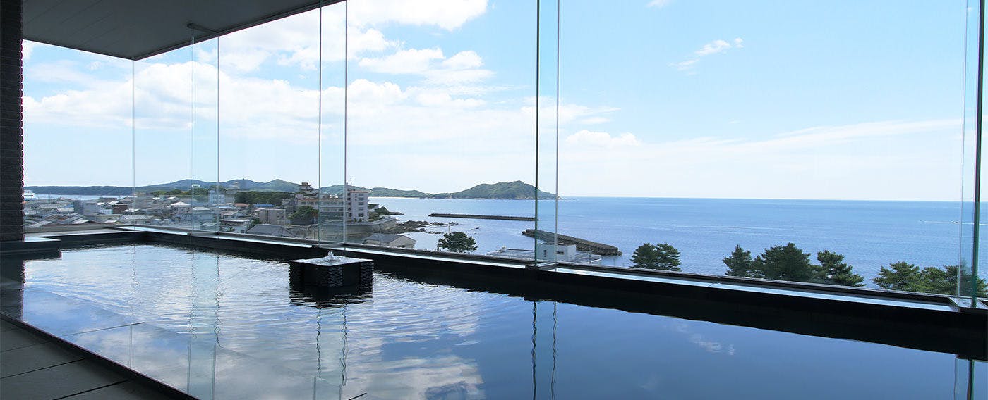 湯元館　ニュー浜島