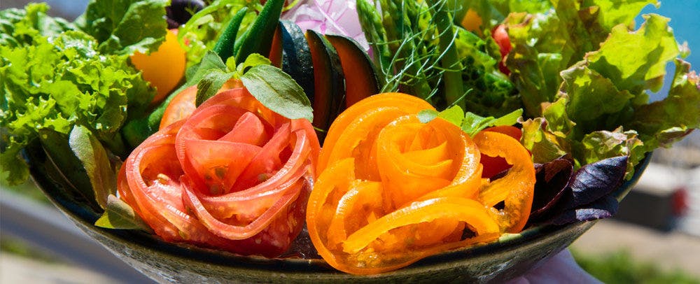 こだわりの素材