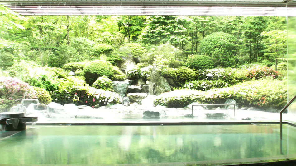 Kakeyu Onsen Saito Hotel