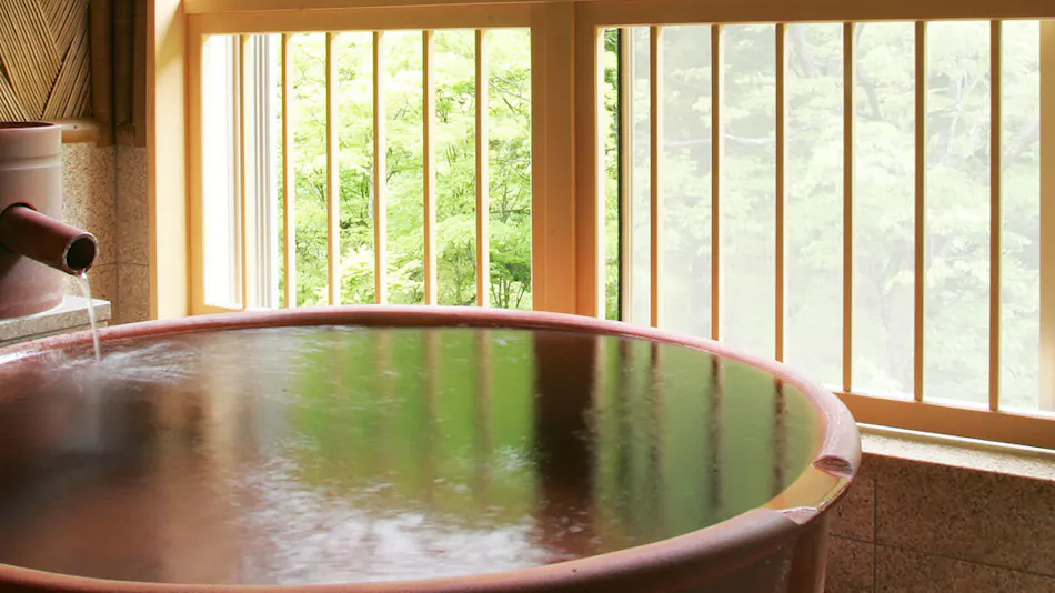 Kakeyu Onsen Saito Hotel