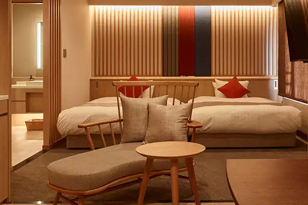 ห้องพัก