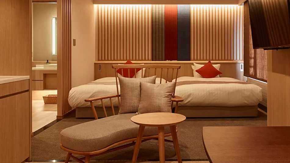 Kakeyu Onsen Saito Hotel
