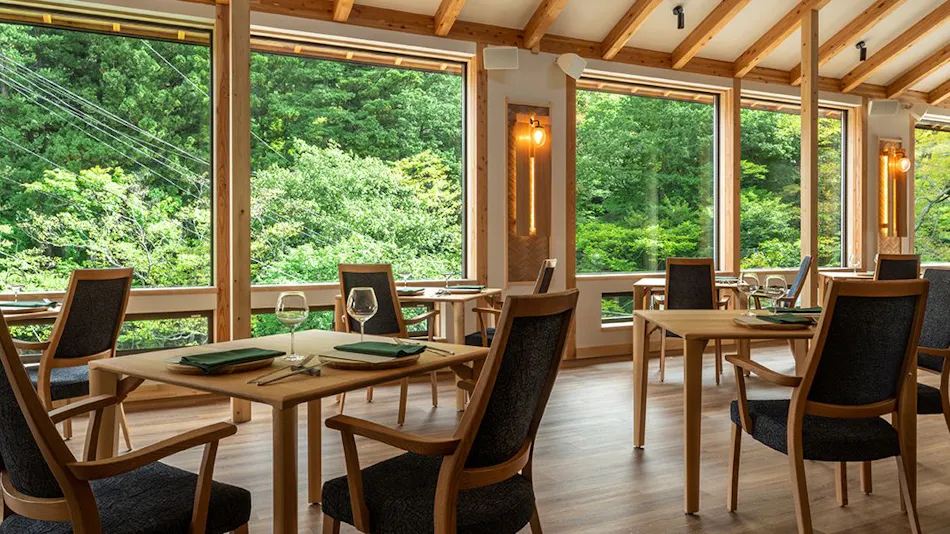 Kakeyu Onsen Saito Hotel