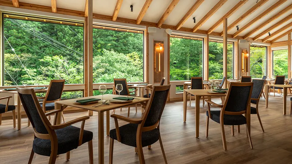 Kakeyu Onsen Saito Hotel