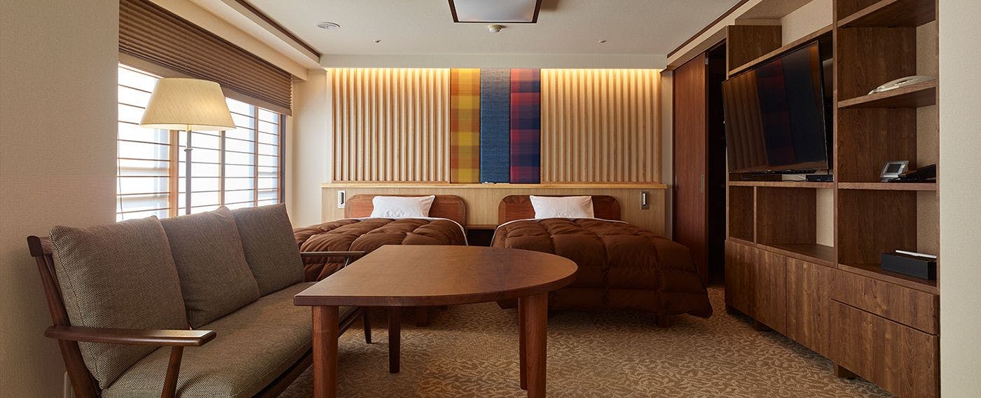 Kakeyu Onsen Saito Hotel