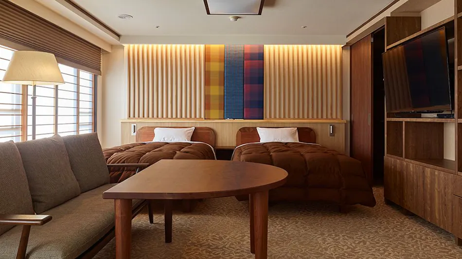 Kakeyu Onsen Saito Hotel