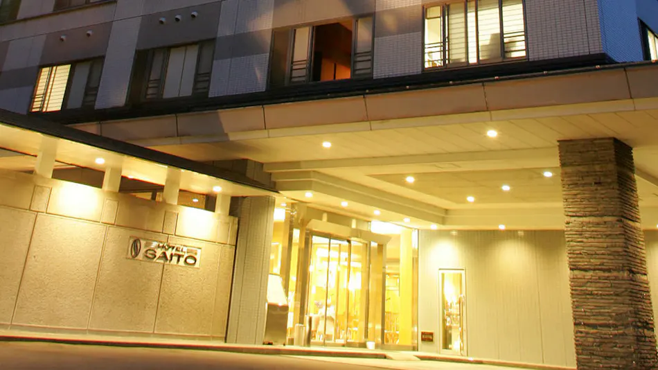 Kakeyu Onsen Saito Hotel