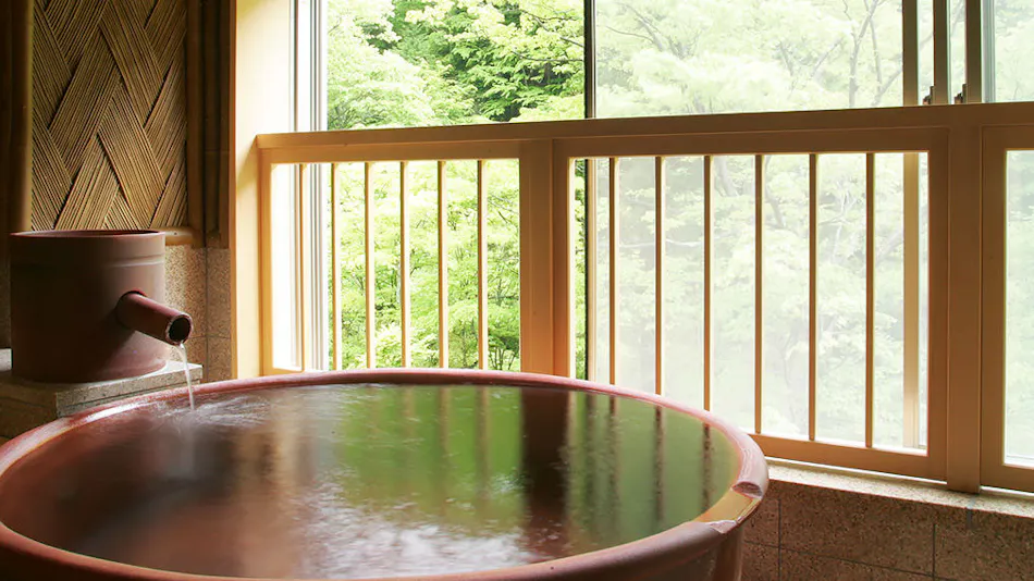 Kakeyu Onsen Saito Hotel