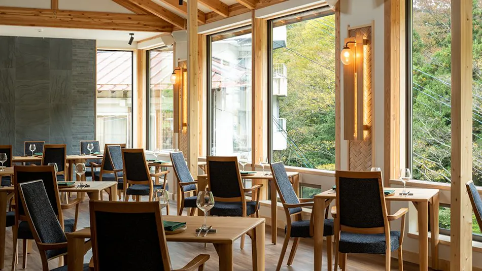 Kakeyu Onsen Saito Hotel