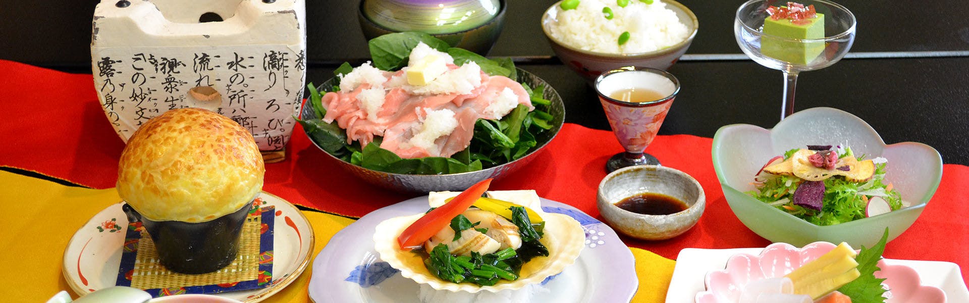 記念日におすすめのホテル・蔵王温泉 岩清水料理の宿 季の里の写真2