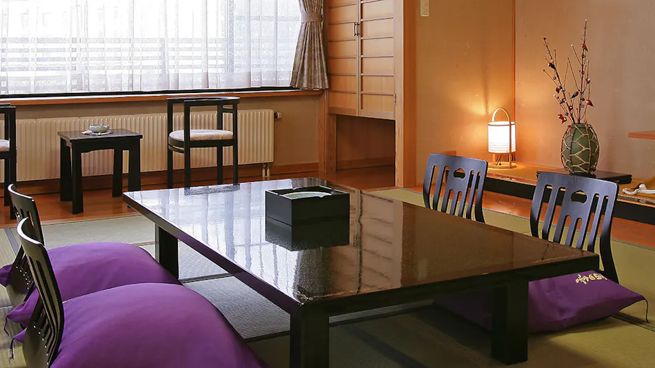 Zao Onsen Iwashimizu Ryori no Yado Tokinoyado