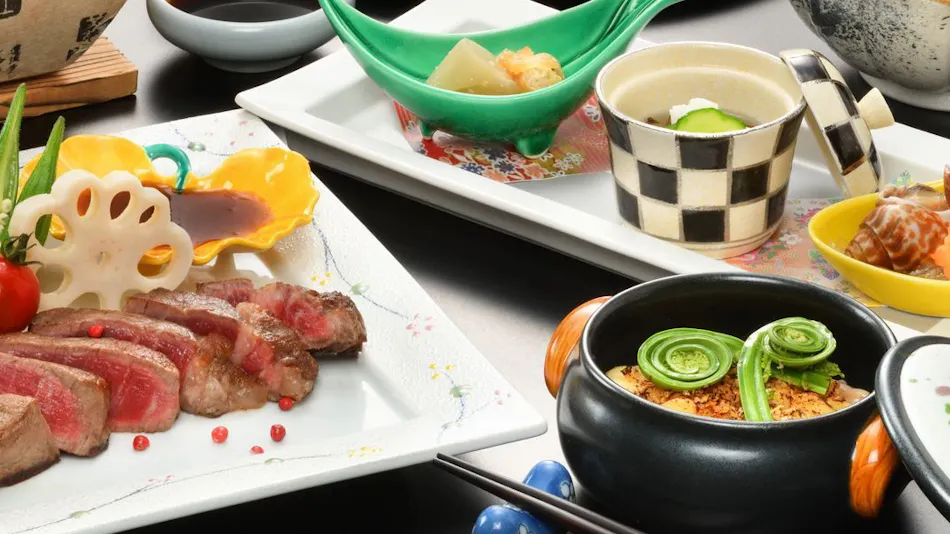 Zao Onsen Iwashimizu Ryori no Yado Tokinoyado