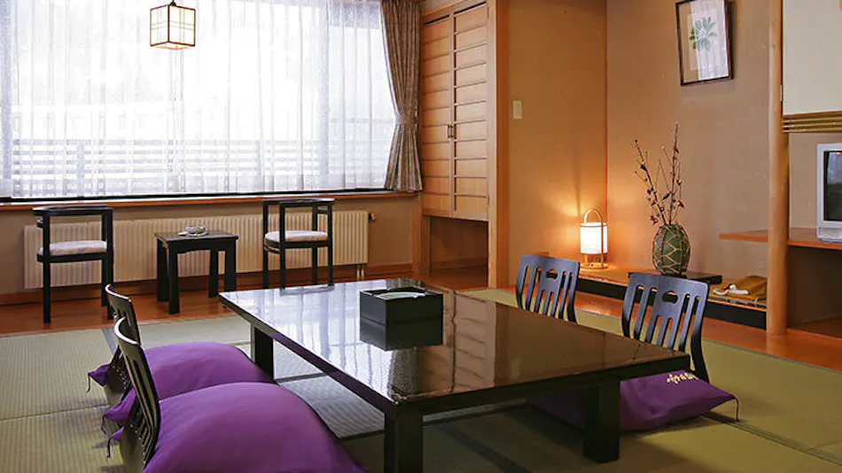Zao Onsen Iwashimizu Ryori no Yado Tokinoyado