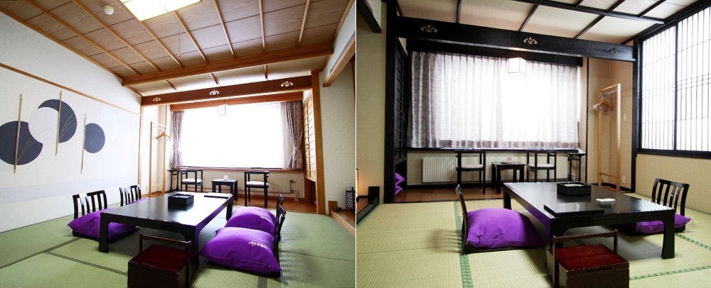 Zao Onsen Iwashimizu Ryori no Yado Tokinoyado