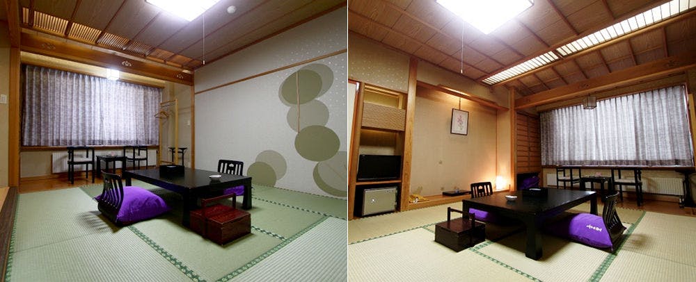 Zao Onsen Iwashimizu Ryori no Yado Tokinoyado