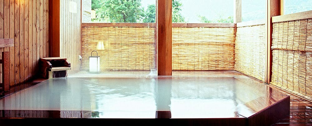 ä»£åã®æ¹¯