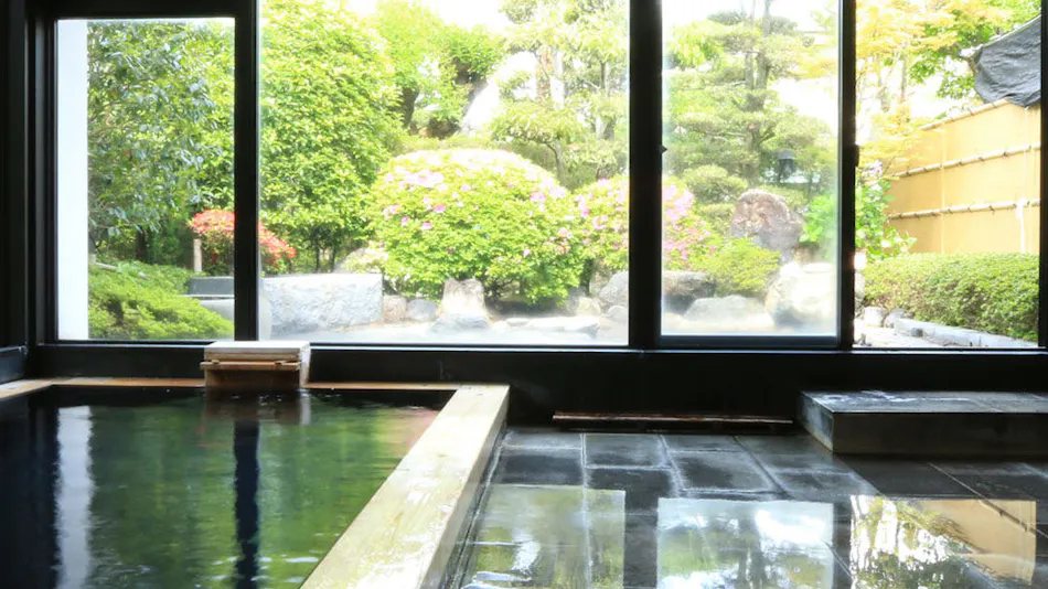 Hinagu Onsen Kanparo