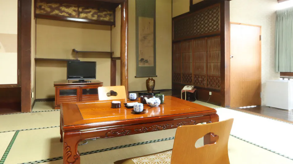 Hinagu Onsen Kanparo