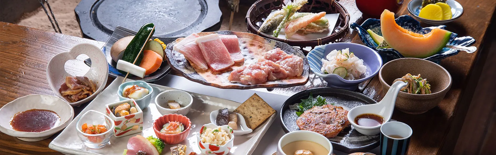 山の宿 寒の地獄旅館