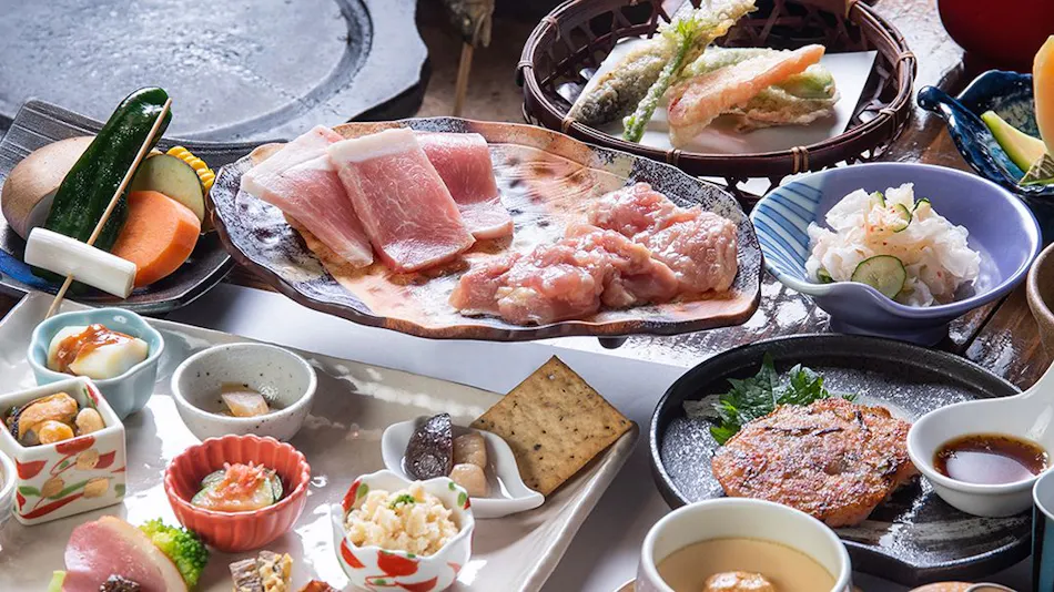 Mountain Inn Kan no Jigoku Ryokan