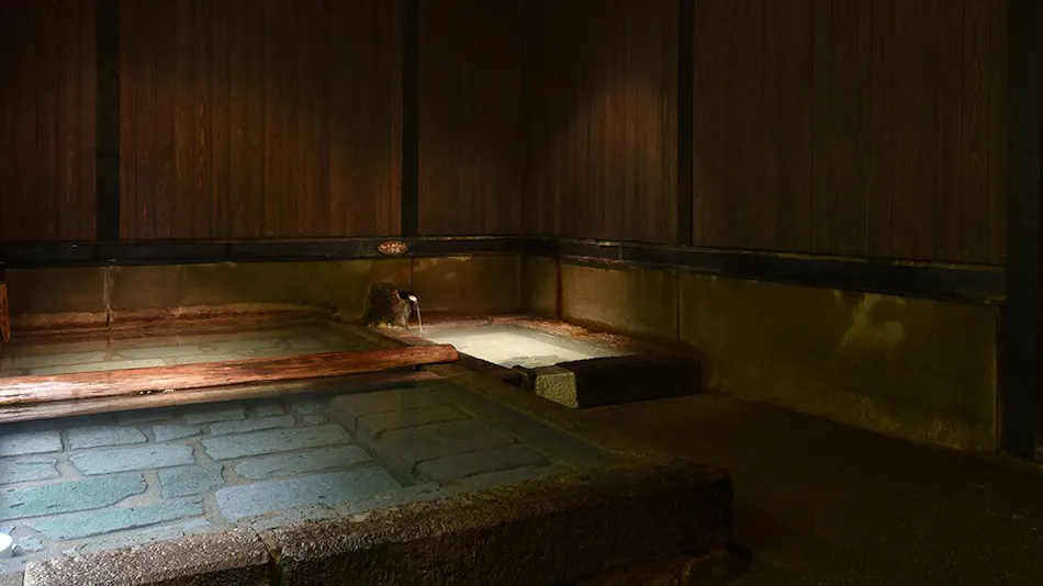 Mountain Inn Kan no Jigoku Ryokan
