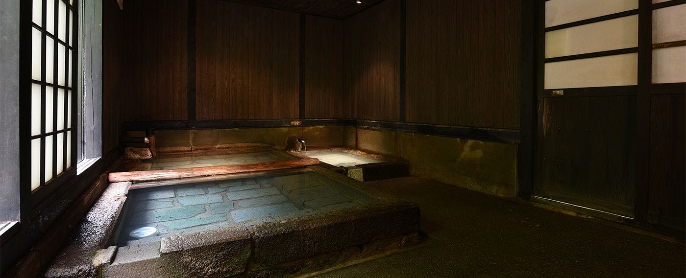 温泉・お風呂