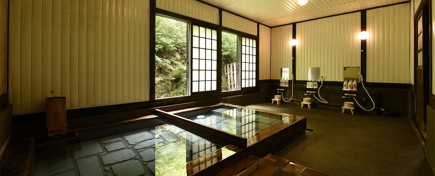 温泉・お風呂
