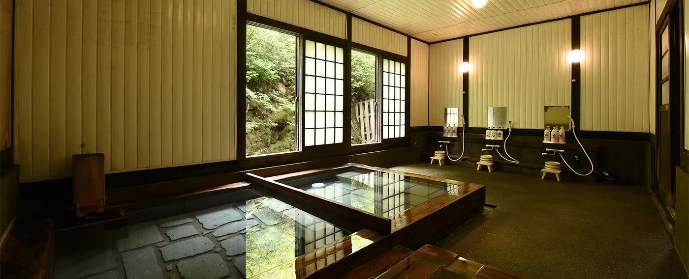温泉・お風呂