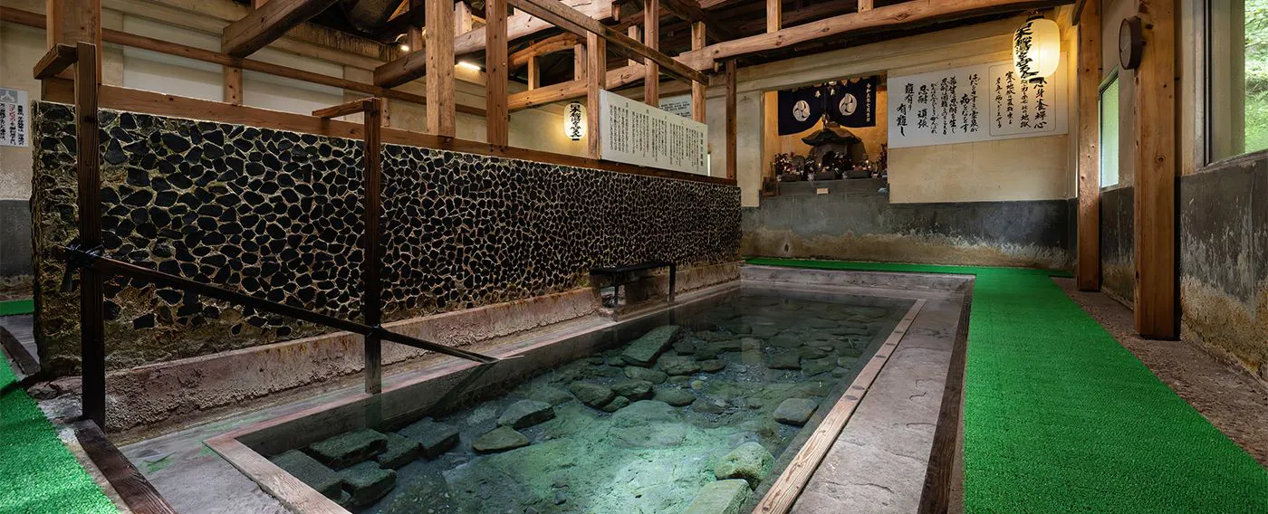 寒暖差100℃!地獄の温泉×暖の地獄サウナ